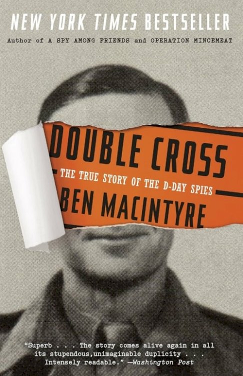 Double Cross: The True Story of the D-day Spies - Movie Poster Double Cross: The True Story of the D-day Spies - Movie Poster