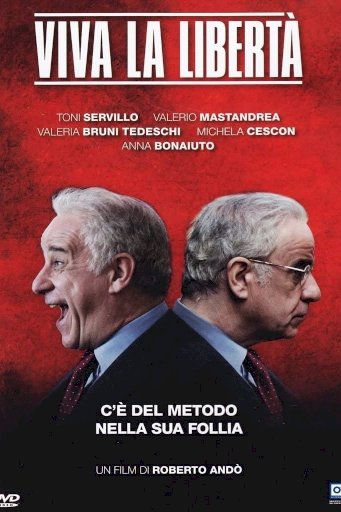 Long Live Freedom - Movie Poster Long Live Freedom - Movie Poster