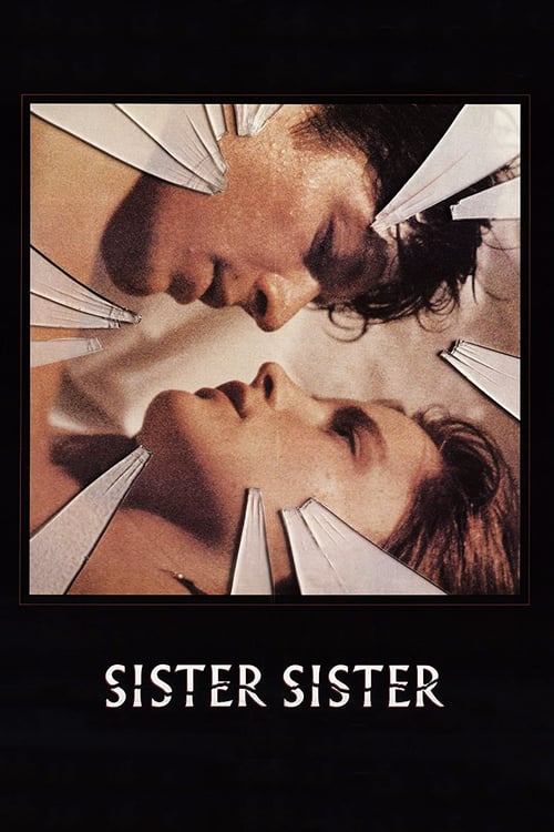 Sister, Sister - Movie Poster Sister, Sister - Movie Poster