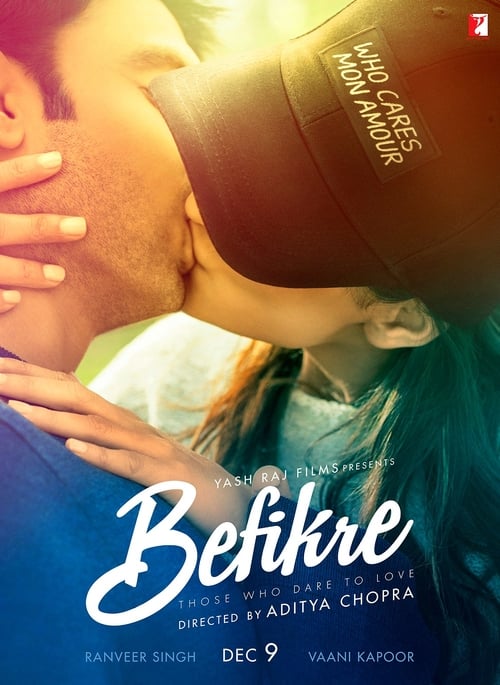 Befikre - Movie Poster Befikre - Movie Poster