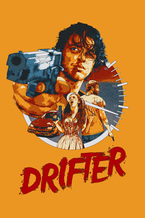 Drifter - Movie Poster Drifter - Movie Poster