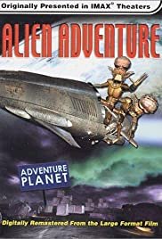 Alien Adventure - Movie Poster Alien Adventure - Movie Poster