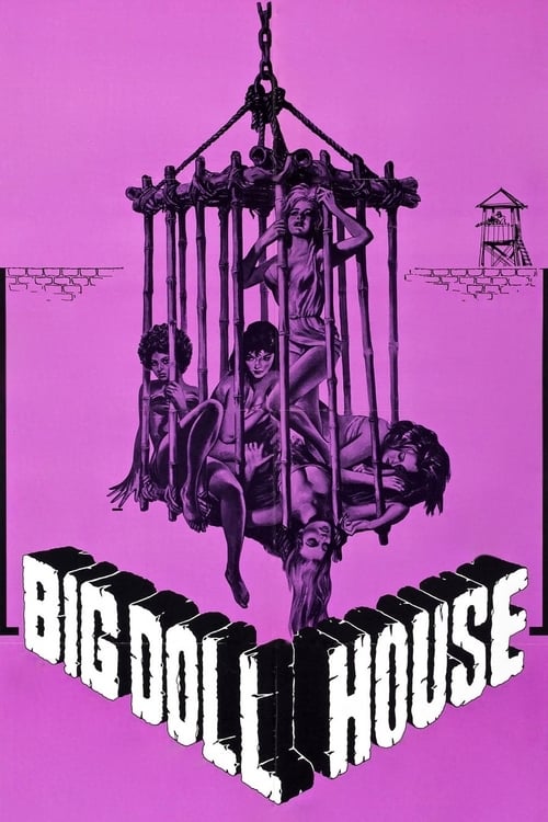 The Big Doll House - Movie Poster