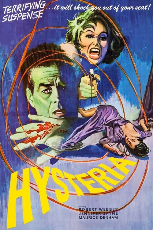 Hysteria - Movie Poster Hysteria - Movie Poster