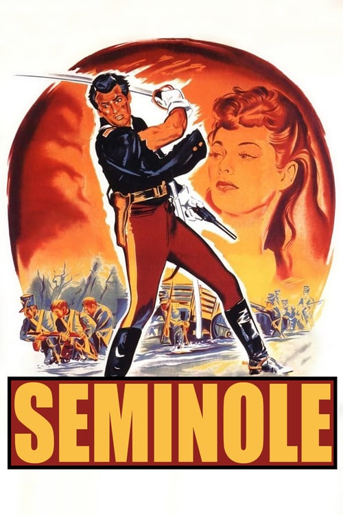 Seminole - Movie Poster Seminole - Movie Poster