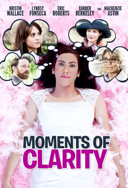 Moments of Clarity - Movie Poster Moments of Clarity - Movie Poster