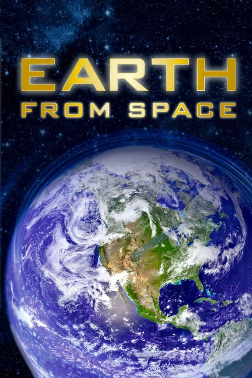 Earth from Space - Movie Poster