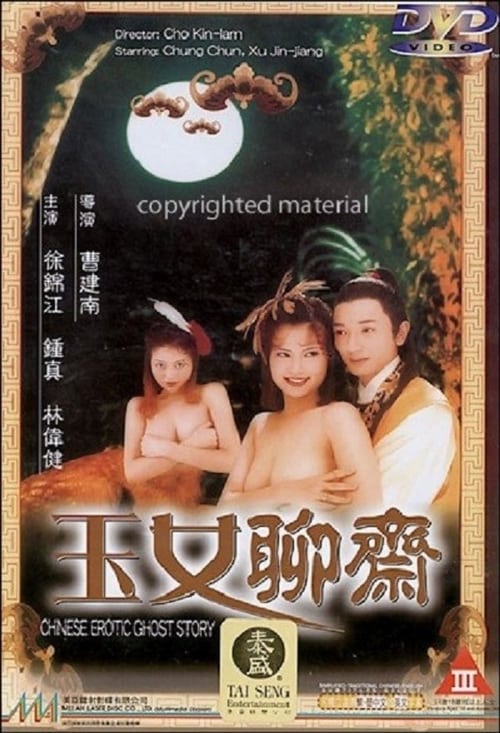 Chinese Erotic Ghost Story - Movie Poster Chinese Erotic Ghost Story - Movie Poster