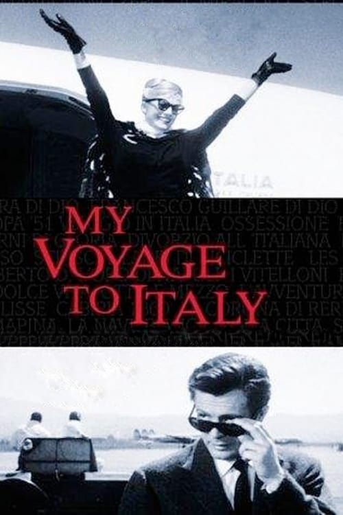 My Voyage to Italy - Movie Poster