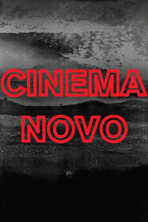 Cinema Novo - Movie Poster Cinema Novo - Movie Poster
