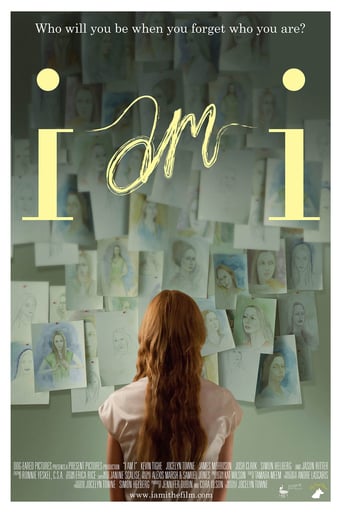 I Am I - Movie Poster I Am I - Movie Poster