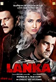 Lanka - Movie Poster Lanka - Movie Poster