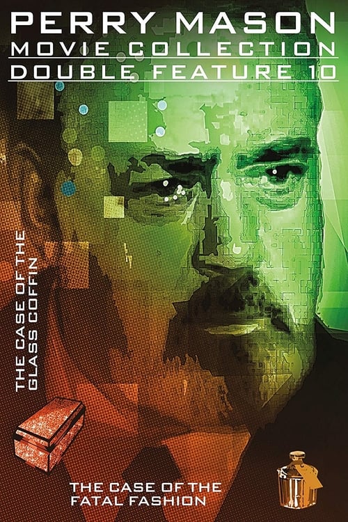 Perry Mason: The Case of the Fatal Fashion - Movie Poster Perry Mason: The Case of the Fatal Fashion - Movie Poster