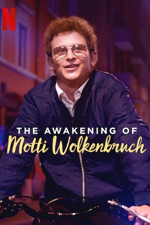 The Awakening of Motti Wolkenbruch - Movie Poster The Awakening of Motti Wolkenbruch - Movie Poster