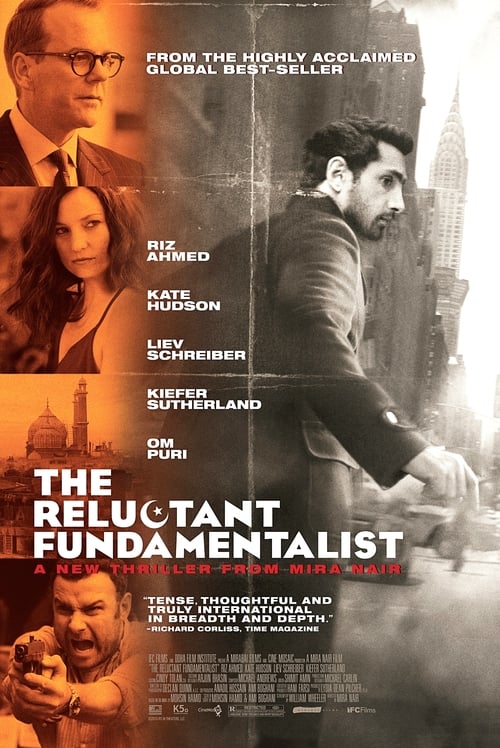 The Reluctant Fundamentalist - Movie Poster The Reluctant Fundamentalist - Movie Poster