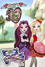 Ever After High: Thronecoming - Movie Poster Ever After High: Thronecoming - Movie Poster