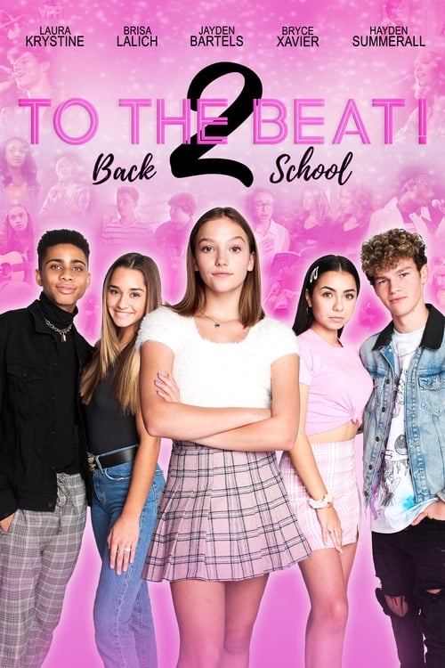 To the Beat! Back 2 School - Movie Poster To the Beat! Back 2 School - Movie Poster