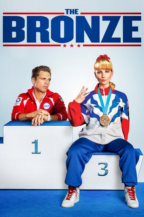 The Bronze - Movie Poster The Bronze - Movie Poster