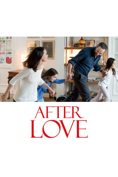 After Love - Movie Poster After Love - Movie Poster