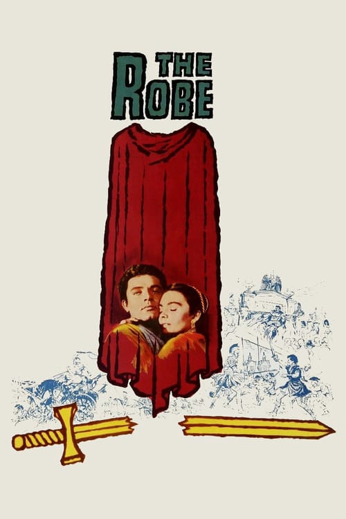 The Robe - Movie Poster The Robe - Movie Poster
