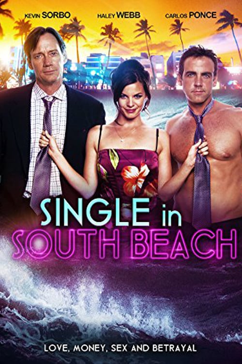 Single In South Beach - Movie Poster