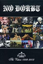 No Doubt: The Videos 1992-2003 - Movie Poster No Doubt: The Videos 1992-2003 - Movie Poster