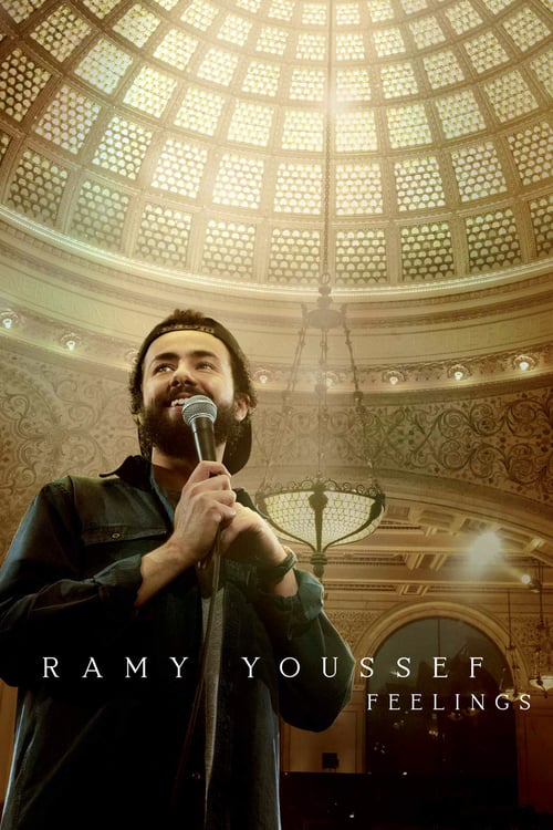 Ramy Youssef: Feelings - Movie Poster Ramy Youssef: Feelings - Movie Poster
