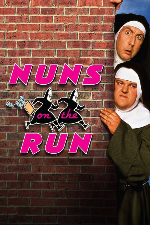 Nuns on the Run - Movie Poster Nuns on the Run - Movie Poster