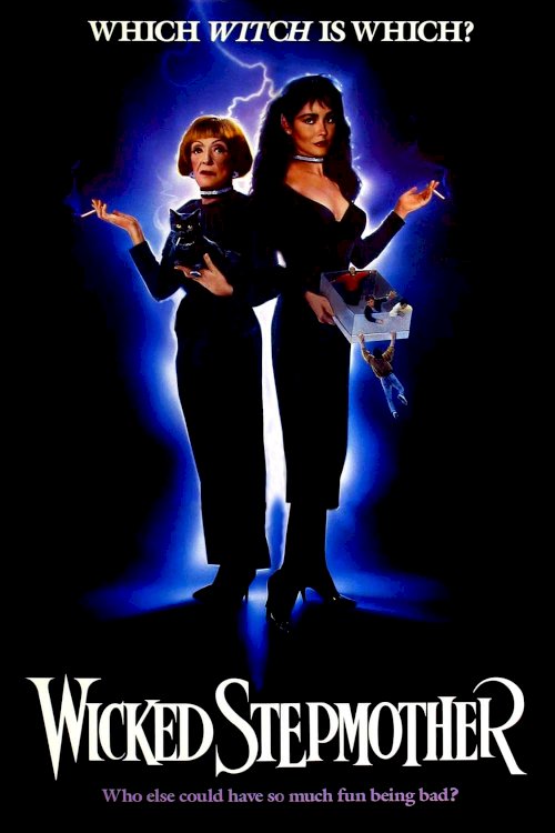 Wicked Stepmother - Movie Poster Wicked Stepmother - Movie Poster