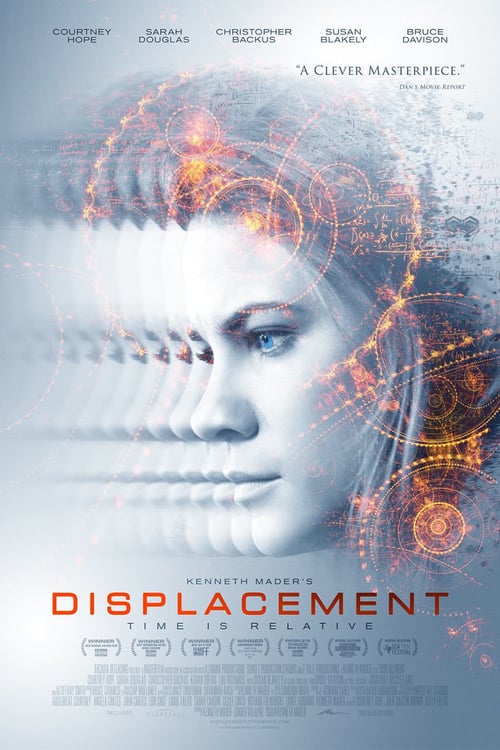 Displacement - Movie Poster Displacement - Movie Poster