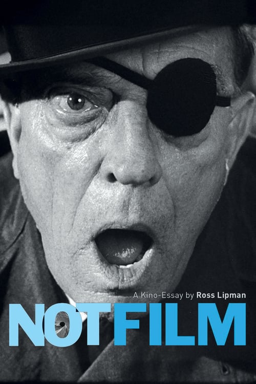Notfilm - Movie Poster Notfilm - Movie Poster
