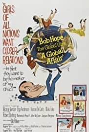 A Global Affair - Movie Poster A Global Affair - Movie Poster