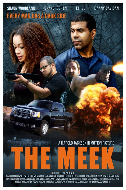 The Meek - Movie Poster
