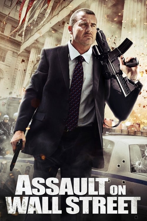 Assault on Wall Street - Movie Poster Assault on Wall Street - Movie Poster