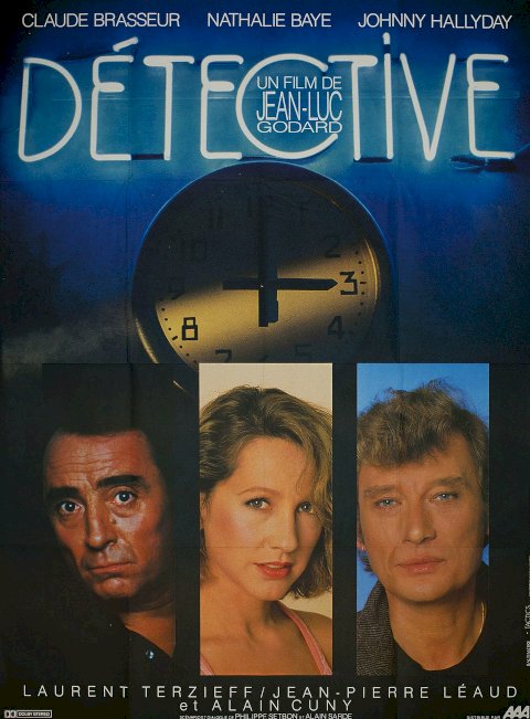 Detective - Movie Poster