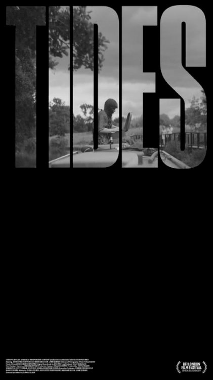 Tides - Movie Poster Tides - Movie Poster