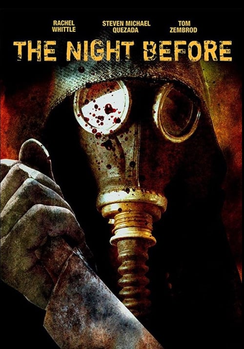 The Night Before - Movie Poster The Night Before - Movie Poster