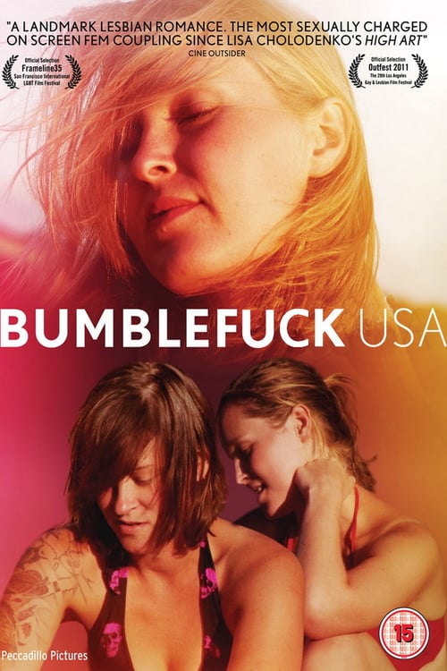 Bumblefuck, USA - Movie Poster Bumblefuck, USA - Movie Poster