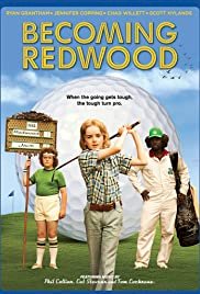 Becoming Redwood - Movie Poster Becoming Redwood - Movie Poster