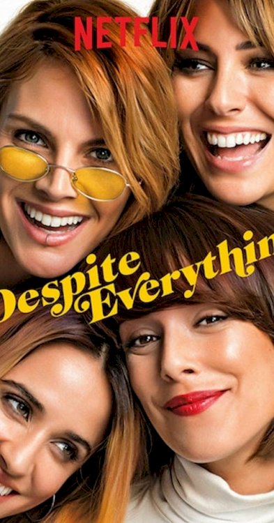 Despite Everything - Movie Poster Despite Everything - Movie Poster