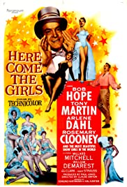 Here Come the Girls - Movie Poster Here Come the Girls - Movie Poster