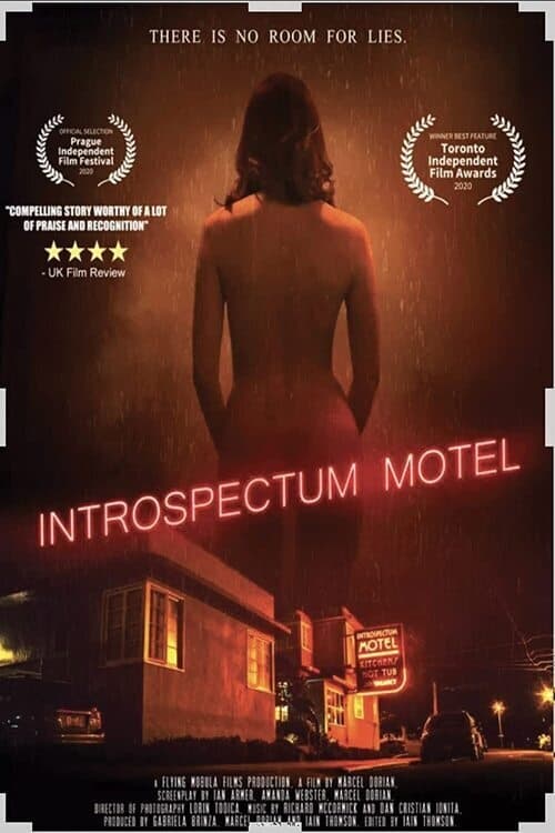 Introspectum Motel - Movie Poster Introspectum Motel - Movie Poster