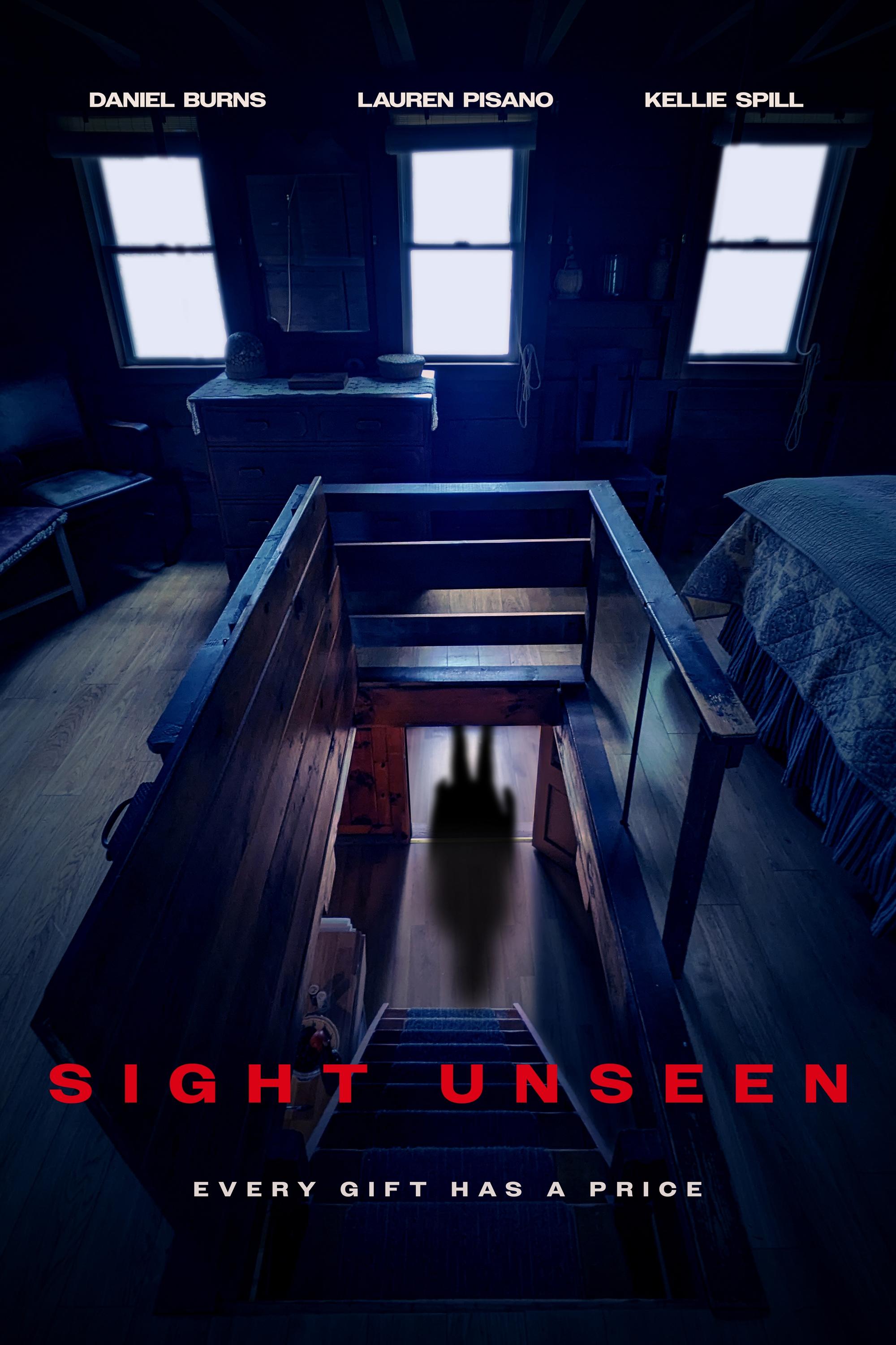 Sight Unseen - Movie Poster Sight Unseen - Movie Poster
