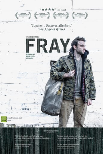 Fray - Movie Poster Fray - Movie Poster