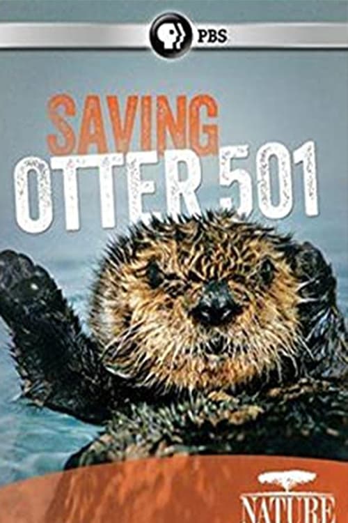 Saving Otter 501 - Movie Poster Saving Otter 501 - Movie Poster