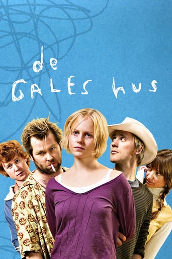House of Fools - Movie Poster
