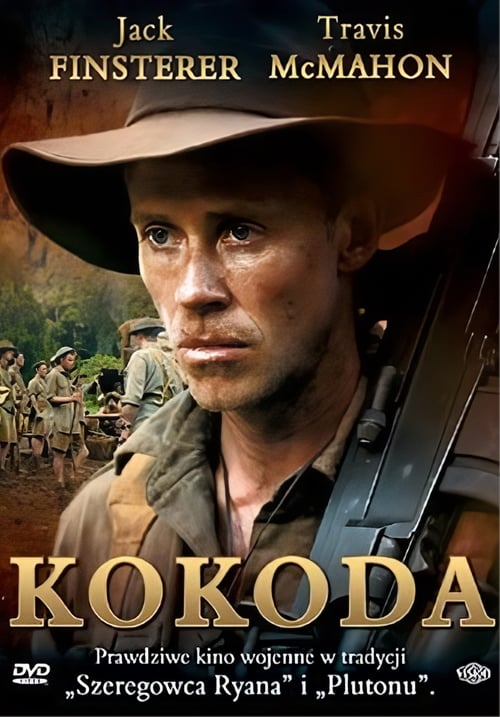 Kokoda - Movie Poster Kokoda - Movie Poster