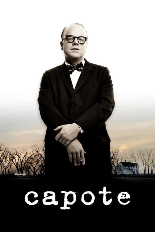 Capote - Movie Poster Capote - Movie Poster
