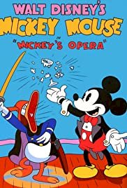 Mickey's Grand Opera - Movie Poster