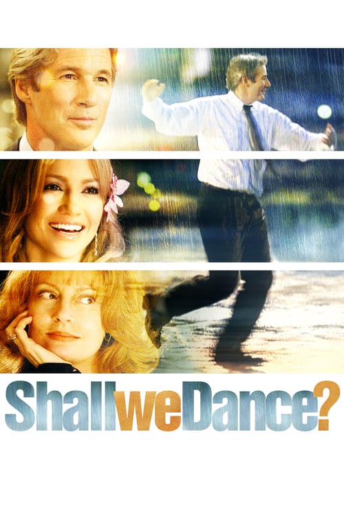 Shall We Dance? - Movie Poster